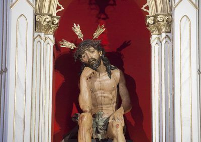 Cristo de la Humildad y Paciencia