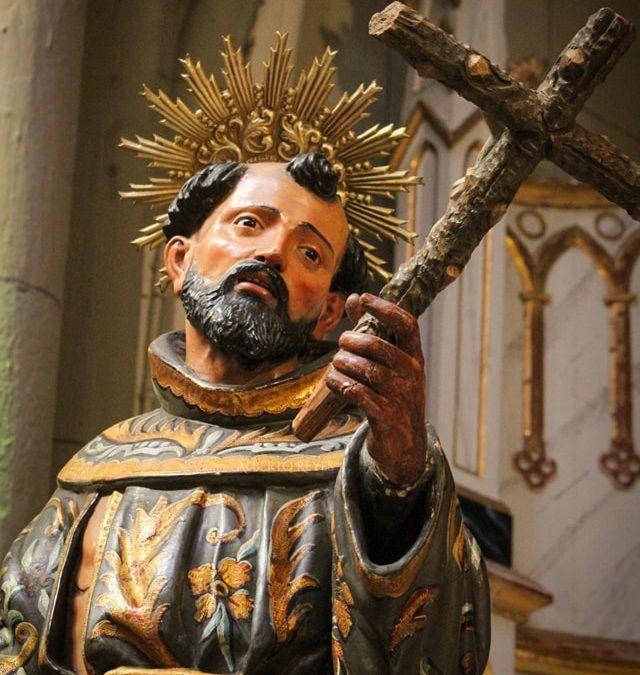 Festividad de San Francisco de Asís